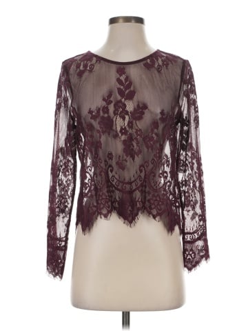Only 3/4 Sleeve Blouse (view 1)