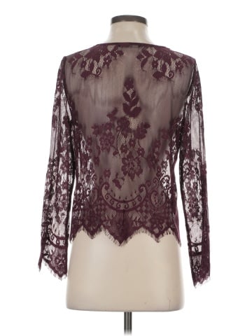 Only 3/4 Sleeve Blouse (view 2)