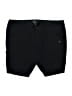 Mountain Hardwear Solid Black Shorts Size 8 - photo 1