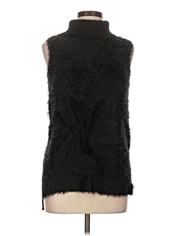 ASOS Faux Fur Vest (view 1)