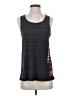 Colosseum Athletics Gray Active Tank Size S - photo 1