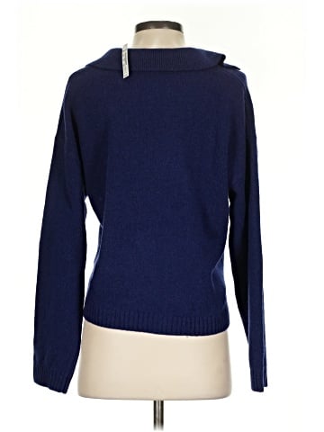 Madewell Cashmere-Wool Blend Polo Sweater (view 2)