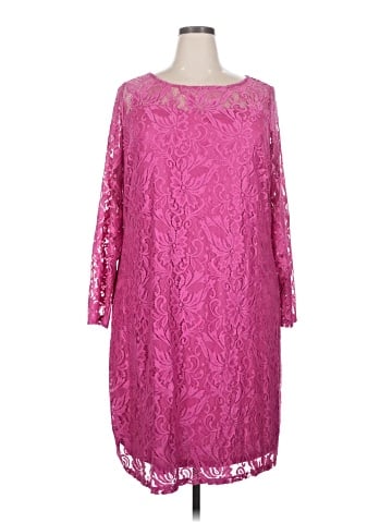 Jessica London Cocktail Dress (view 1)