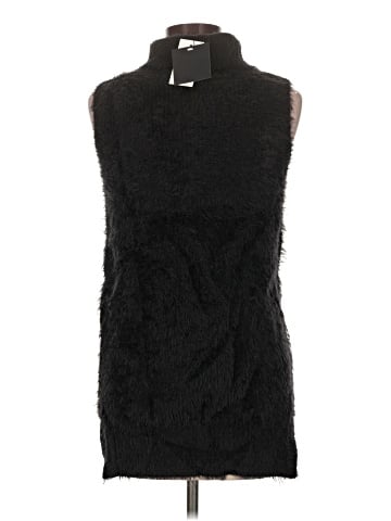 ASOS Faux Fur Vest (view 2)