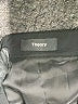 Theory Black Wool Blazer Size 2 - photo 6