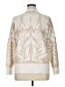 Cyrus Paisley Ivory Pullover Sweater Size 1X - photo 2