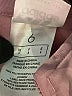 Adidas 100% Polyester Pink Track Jacket Size 6 - photo 3