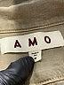 AMO Tan Jacket Size M - photo 6