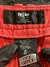 Mossimo Solid Orange Shorts Size 4 - photo 3