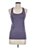 Lululemon Athletica Purple Active Tank Size 6 - photo 1