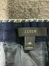 J.Crew 100% Wool Houndstooth Blue Wool Skirt Size 4 (petite) - photo 4