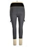 Pop Fit Gray Active Pants Size 2X - photo 2