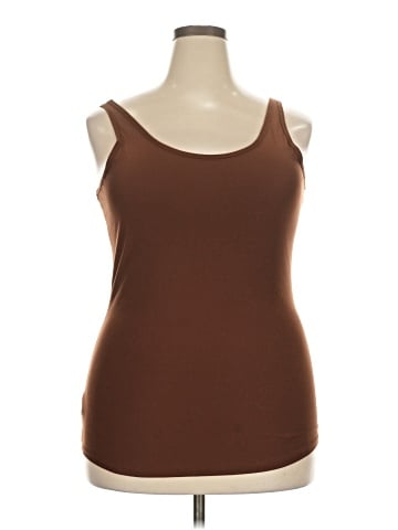 No Boundaries Tank Top (view 1)