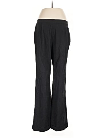 Lauren by Ralph Lauren Wool Pants (view 2)