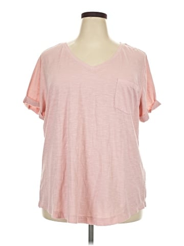 Style&Co Short Sleeve T-Shirt (view 1)