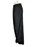 JLUXLABEL 100% Polyester Black Casual Pants Size M - photo 5