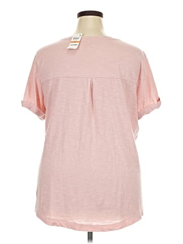 Style&Co Short Sleeve T-Shirt (view 2)