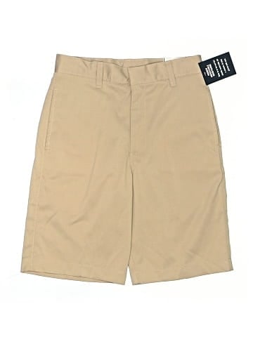 Tom Sawyer Khaki Shorts (view 1)