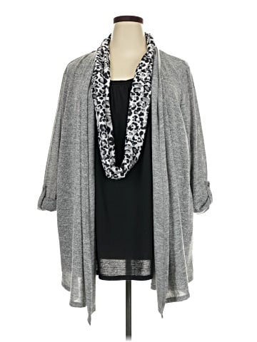 White Stag Pullover Sweater (view 1)