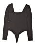 Zara Black Bodysuit Size M - photo 2