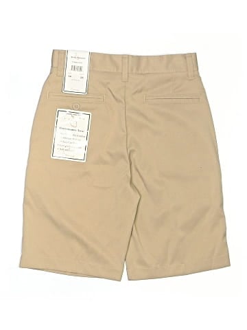 Tom Sawyer Khaki Shorts (view 2)