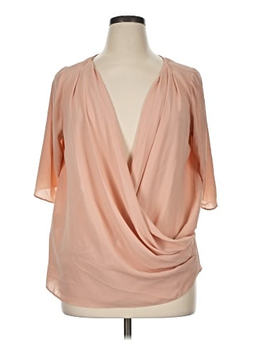Banana Republic 3/4 Sleeve Blouse (view 1)