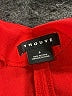Trouve 100% Polyester Red Sleeveless Top Size S - photo 7