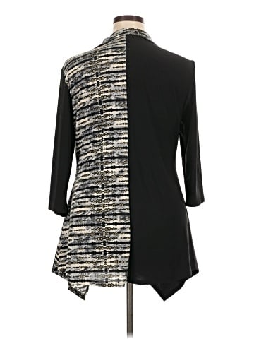 Jostar 3/4 Sleeve Blouse (view 2)