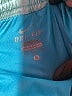 Nike Color Block Teal Athletic Shorts Size L - photo 3
