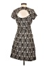 Deletta Paisley Black Cocktail Dress Size XS - photo 2