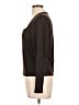 H&M Brown Long Sleeve Top Size L - photo 5