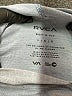 RVCA 100% Cotton Blue Pullover Hoodie Size L (youth) - photo 3