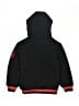 Marvel Red Zip Up Hoodie Size 4T - photo 2