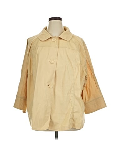 Avenue Raincoat (view 1)