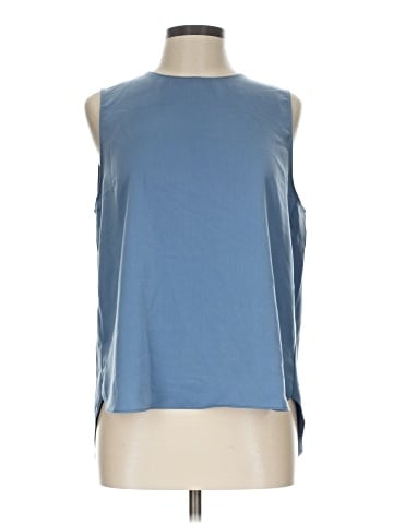 Banana Republic Factory Store Sleeveless Blouse (view 1)