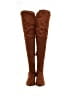 Shoedazzle Brown Boots Size 7 - photo 2