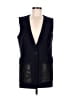 Rag & Bone Blue Vest Size 6 - photo 1
