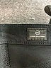 Adriano Goldschmied Black Jeans Size 31 waist - photo 7