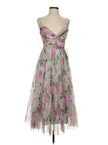 Betsy & Adam Cocktail Dress (view 1)