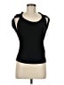 BCBG Black Sleeveless Top Size M - photo 1