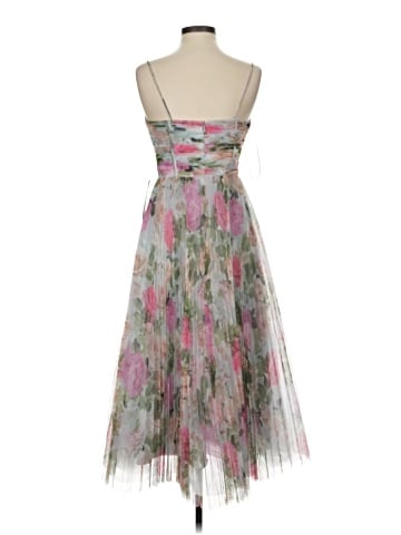 Betsy & Adam Cocktail Dress (view 2)