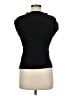 BCBG Black Sleeveless Top Size M - photo 2