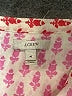 J.Crew 100% Cotton Pink Long Sleeve Blouse Size 4 - photo 7
