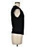 BCBG Black Sleeveless Top Size M - photo 4