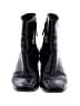 M. Gemi Black Ankle Boots Size EU 36 - photo 2