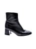 M. Gemi Black Ankle Boots Size EU 36 - photo 1