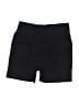 OQQ Solid Black Athletic Shorts Size M - photo 2