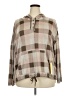 Paper Tee Brown Pullover Hoodie Size 2X - photo 1