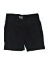 OQQ Solid Black Athletic Shorts Size M - photo 1