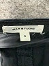 Max Studio Solid Black Shorts Size 2 - photo 3